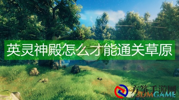 《Valheim：英灵神殿》草原全流程打法简单介绍