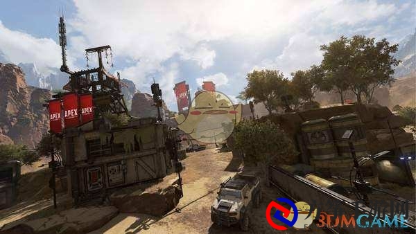 《Apex英雄》狙击枪枪托品质对比解析