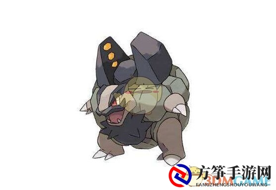 《精灵宝可梦LetsGo皮卡丘伊布》阿罗拉隆隆岩可学技能一览