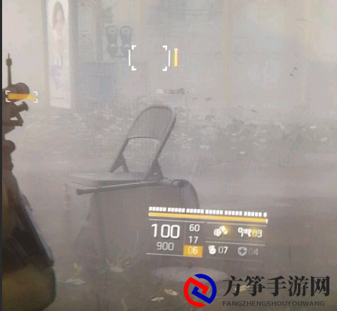 《全境封锁2》副武器无限子弹的方法分享