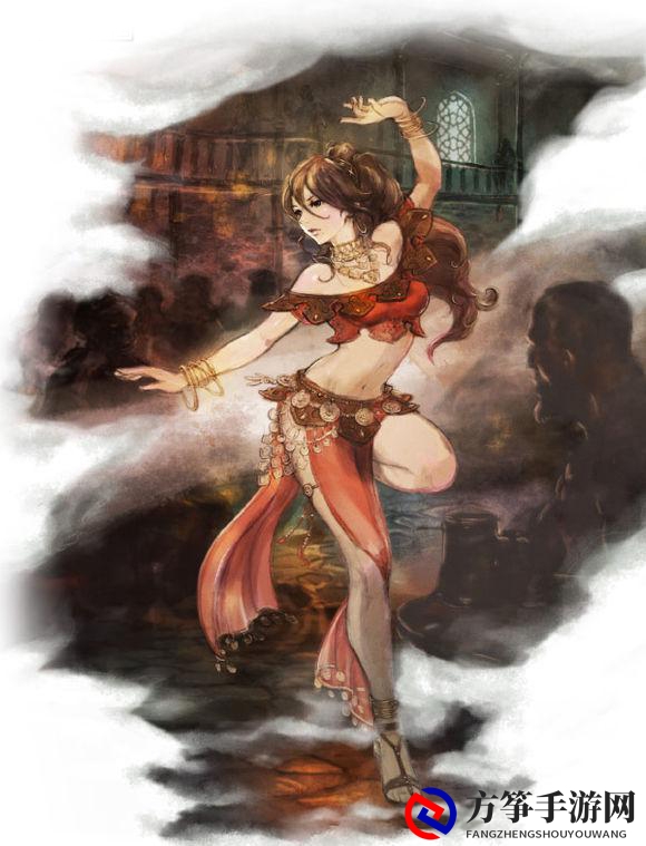 《歧路旅人》复仇的舞娘普丽姆罗莎艾泽尔哈特人物技能介绍