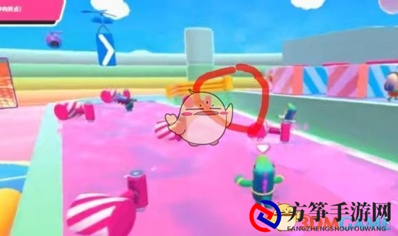 《糖豆人：终极淘汰赛》水涨爬高高手进阶指南