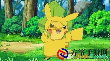 《精灵宝可梦LetsGo皮卡丘伊布》皮卡丘可学技能一览