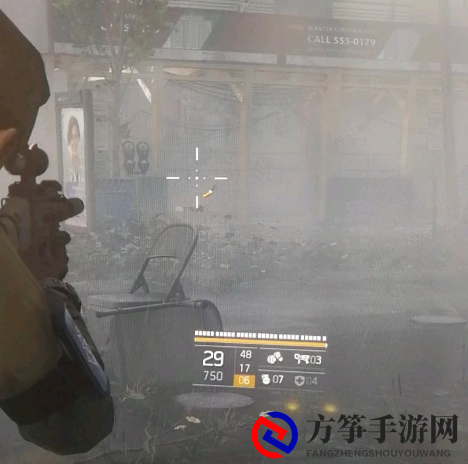《全境封锁2》副武器无限子弹的方法分享