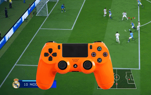 《FIFA 19》时机射门使用心得