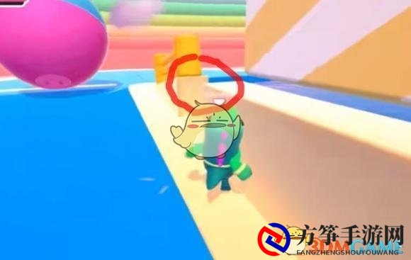 《糖豆人：终极淘汰赛》水涨爬高高手进阶指南