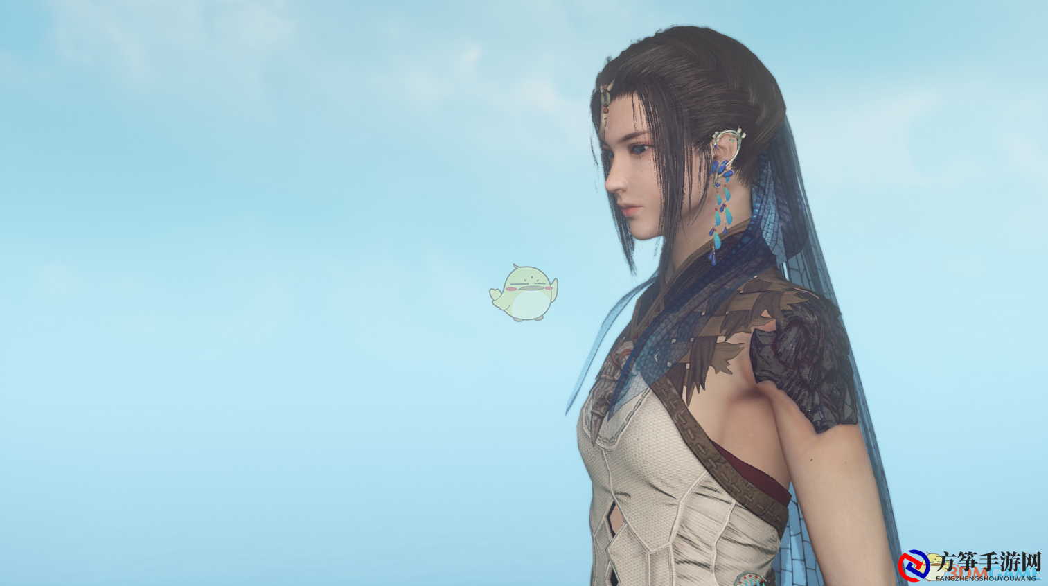 《古剑奇谭3》云无月角色剖析与剧情解读