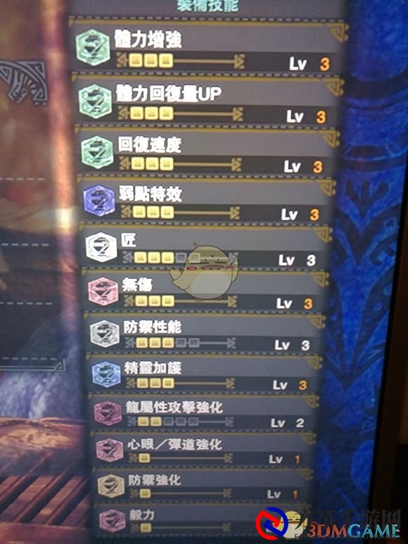 《怪物猎人：世界》吸血长枪T装推荐