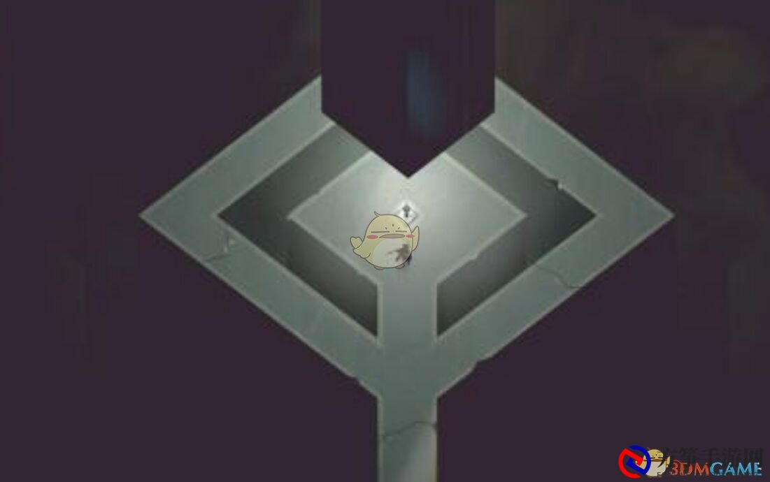 《Below》电梯区域机制详解