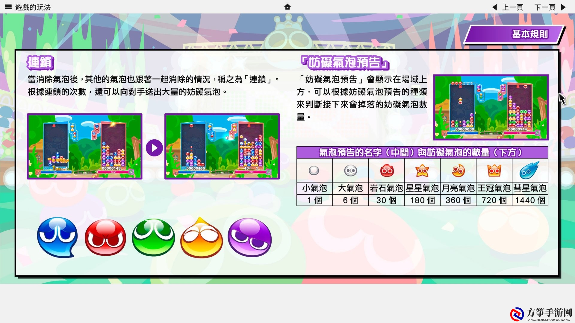 《审判之眼：死神的遗言》噗哟噗哟5连锁技巧教学