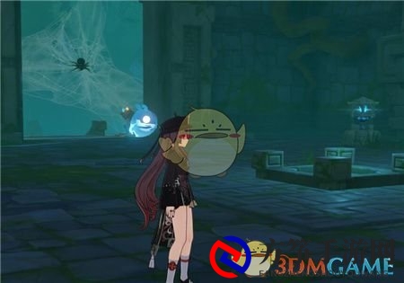 《原神》胡桃边界任务副本过法