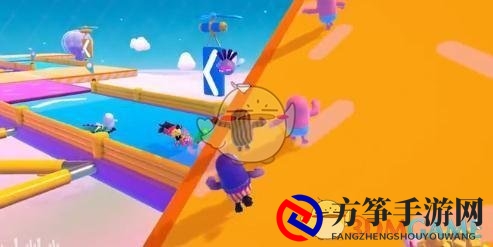 《糖豆人：终极淘汰赛》跷跷板高手进阶指南