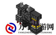 《我的世界》魔法金属符文巨人在哪