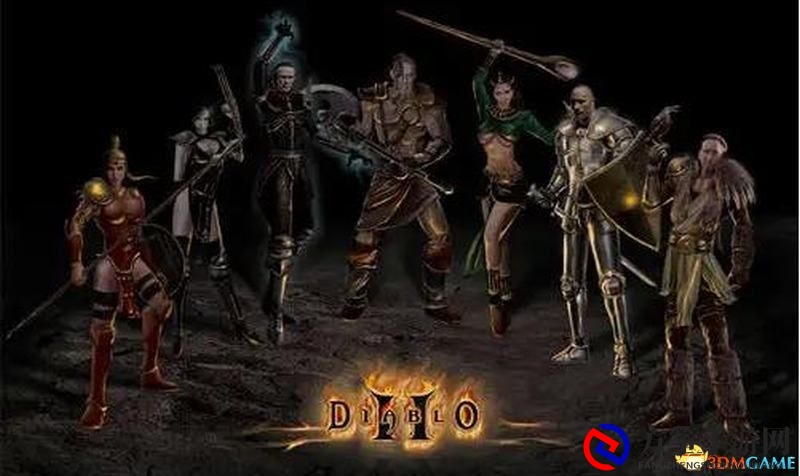 《暗黑破坏神2》天堂之拳骑士攻略 天拳bd加点及装备选择