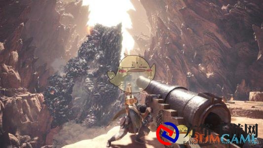 《怪物猎人：世界》讨伐历战王熔山技巧攻略