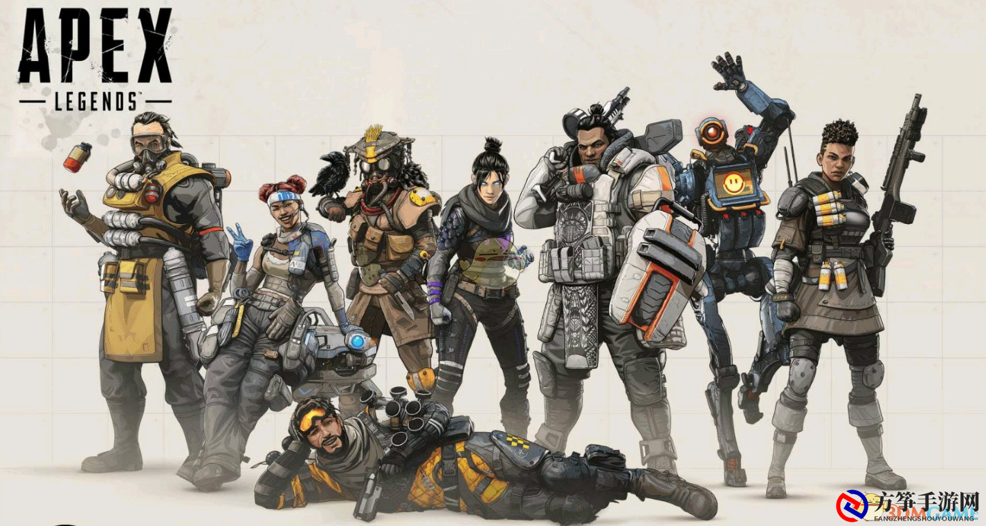 《Apex英雄》武器运用技巧大揭秘