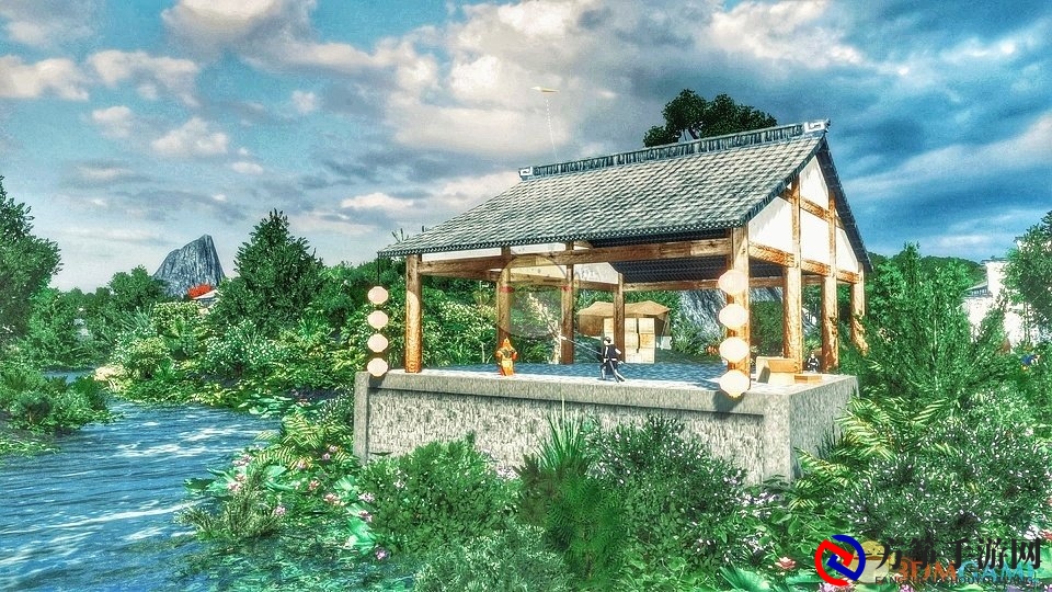 《城市：天际线》场景活体化建造方法介绍