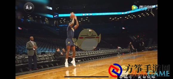《NBA 2K19》奥拉迪波投篮、扣篮动作修改教程