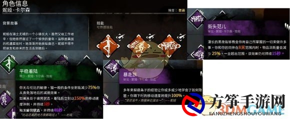 《黎明杀机》揭秘：卡尔森角色能力剖析