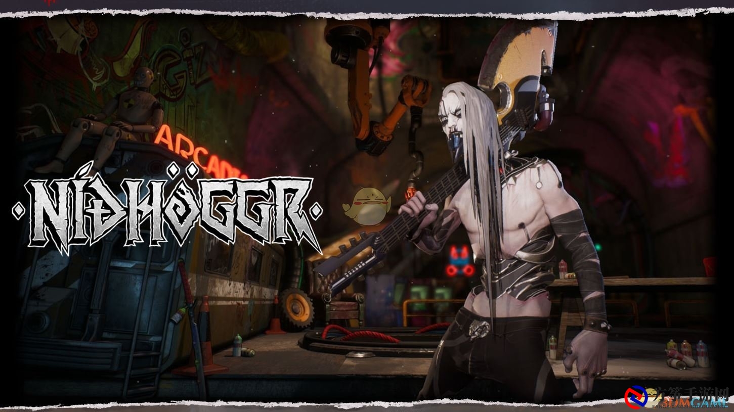 《嗜血边缘》Níðhöggr技能详解揭秘