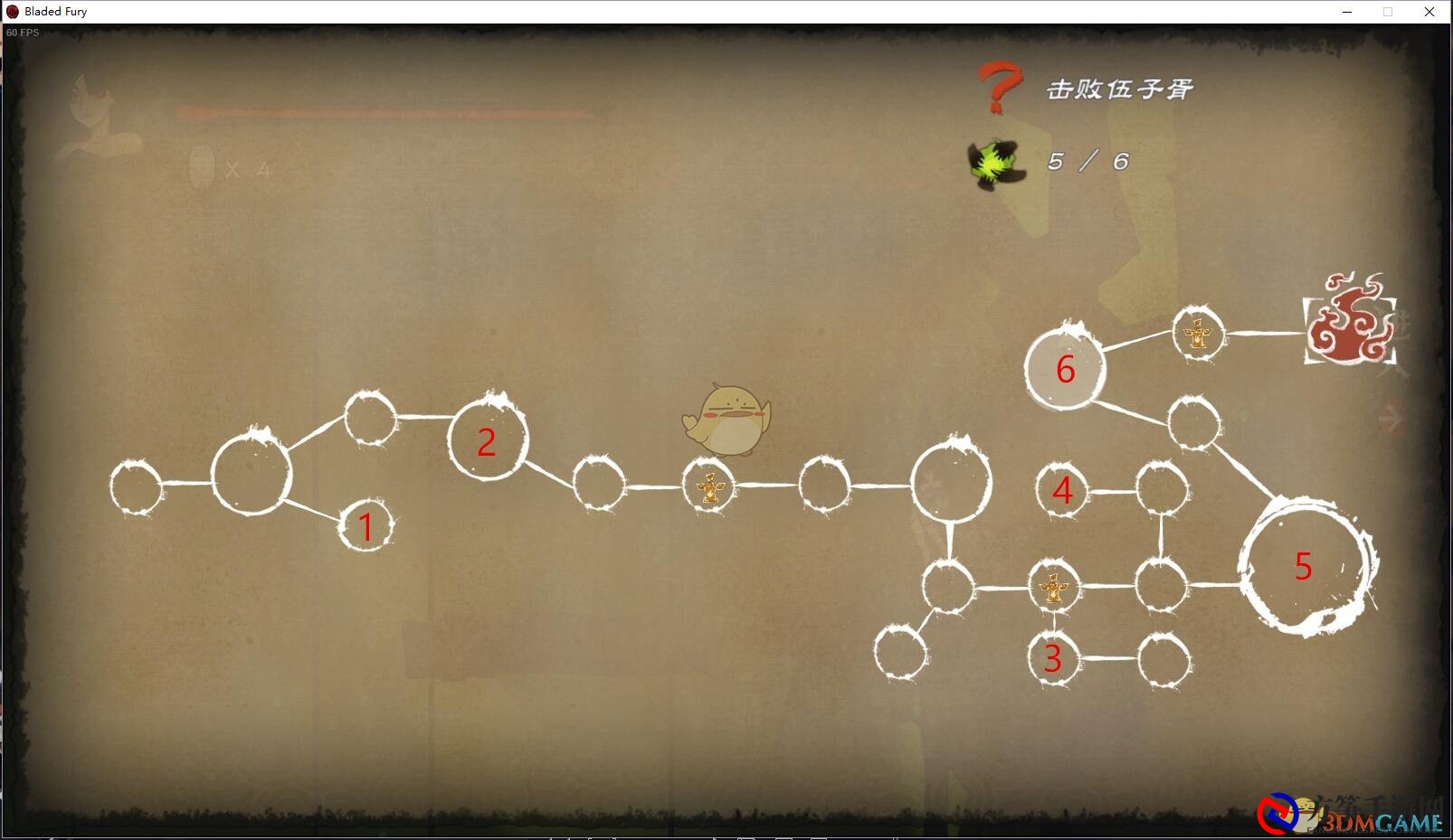 《幽林怪谈》图文全晏婴全聚魂怪收集 全关卡通关流程视频