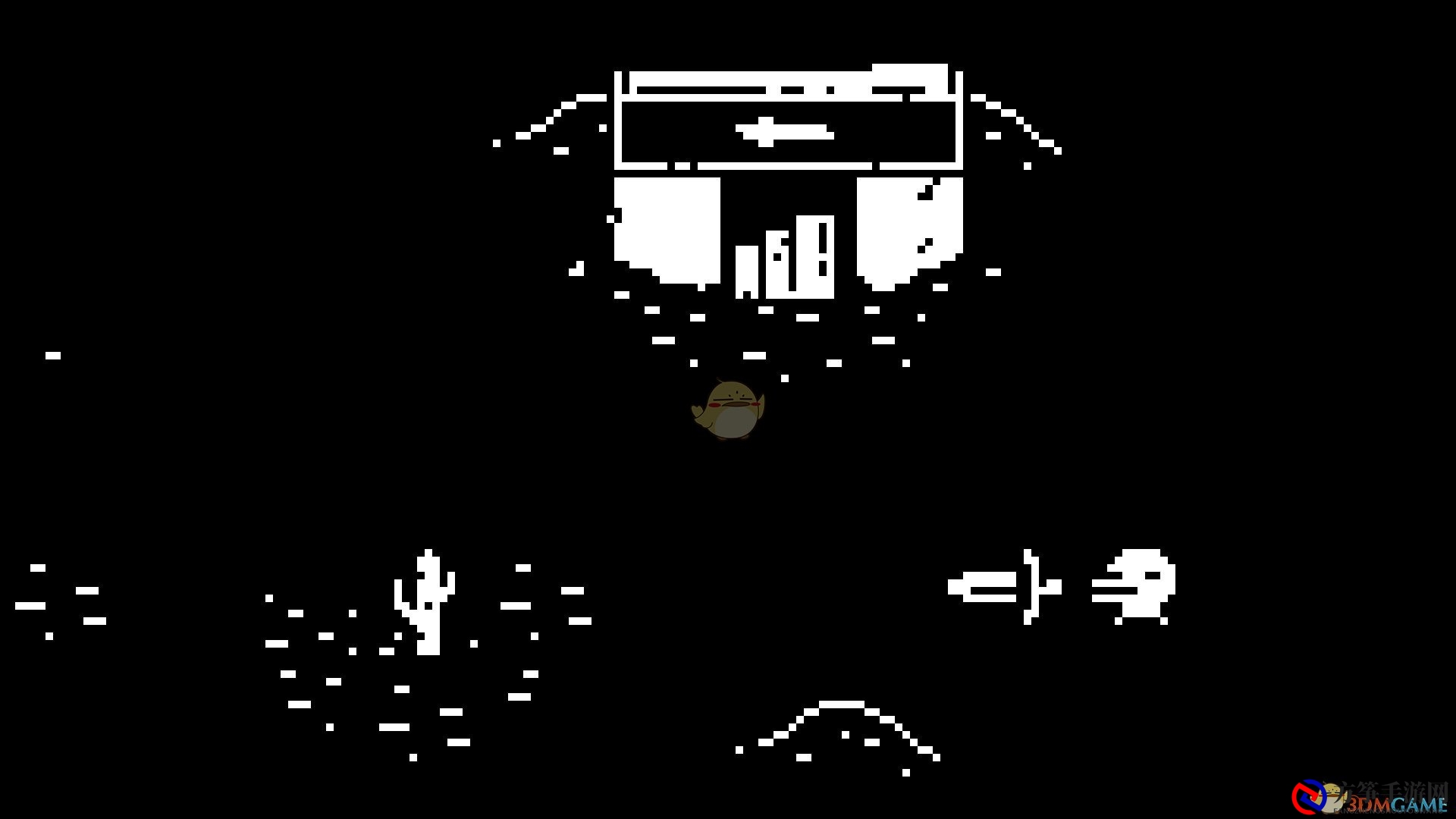 《Minit》探索全神庙，谜题解答攻略集
