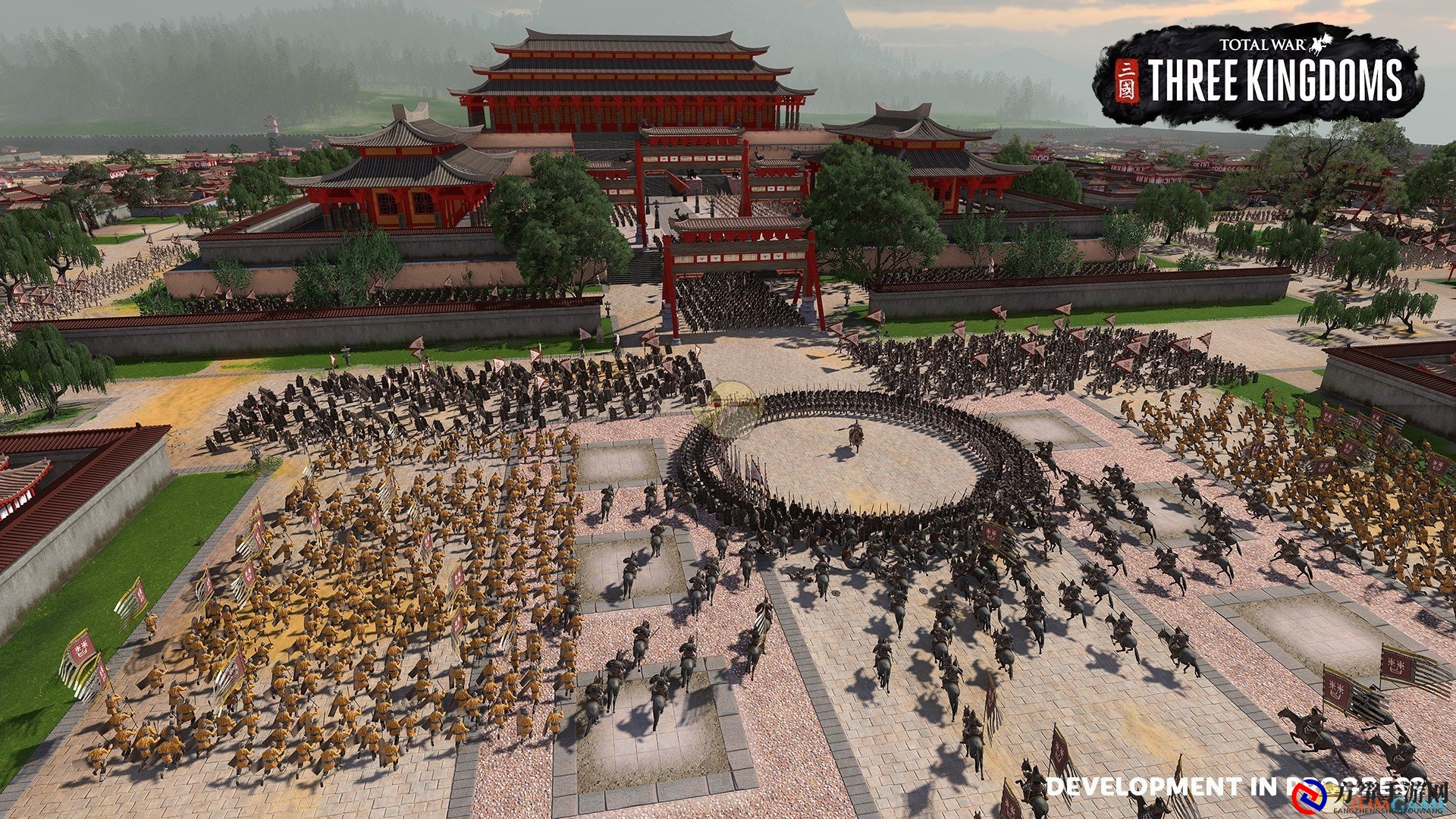 《全面战争：三国》农人志士属性分析