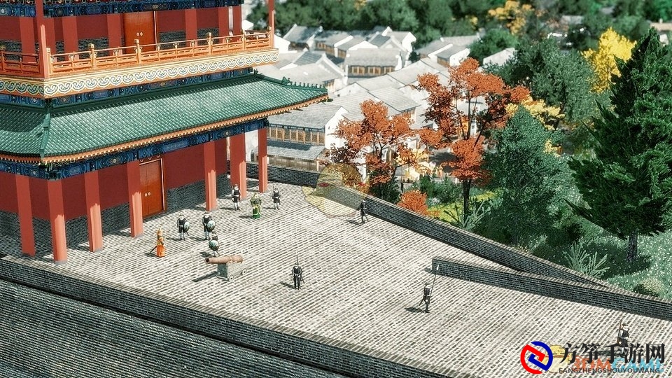 《城市：天际线》场景活体化建造方法介绍