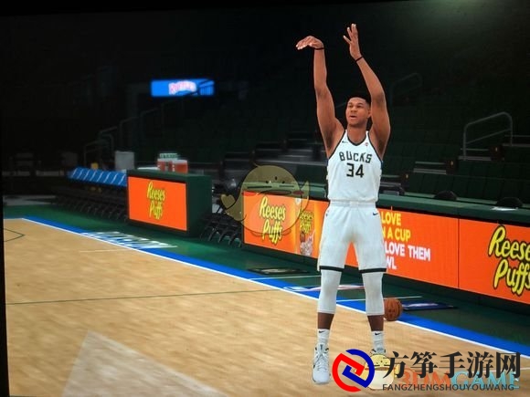 《NBA 2K19》字母哥投篮、扣篮动作修改教程