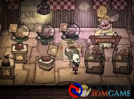 《饥荒》哈姆雷特打造全自动化猪人陷阱攻略分享
