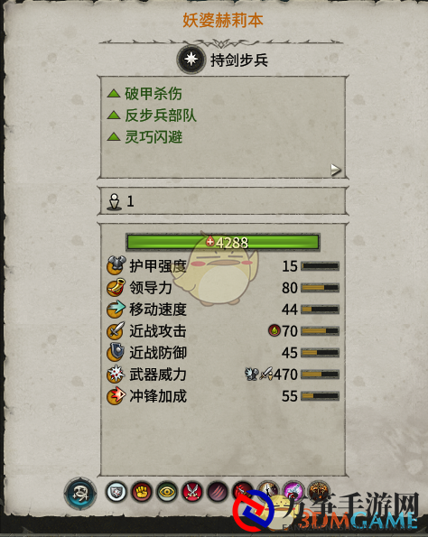 《全面战争：战锤2》赫莉本角色点评：优势与不足一览