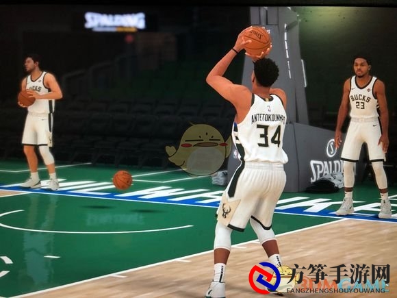 《NBA 2K19》字母哥投篮、扣篮动作修改教程