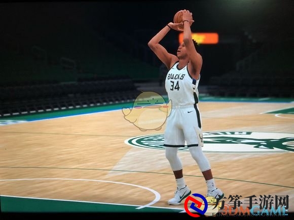 《NBA 2K19》字母哥投篮、扣篮动作修改教程