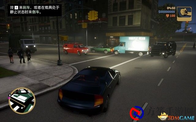 《GTA三部曲：终极版》攻略秘籍合集 侠盗猎车三部曲重制版图文全攻略