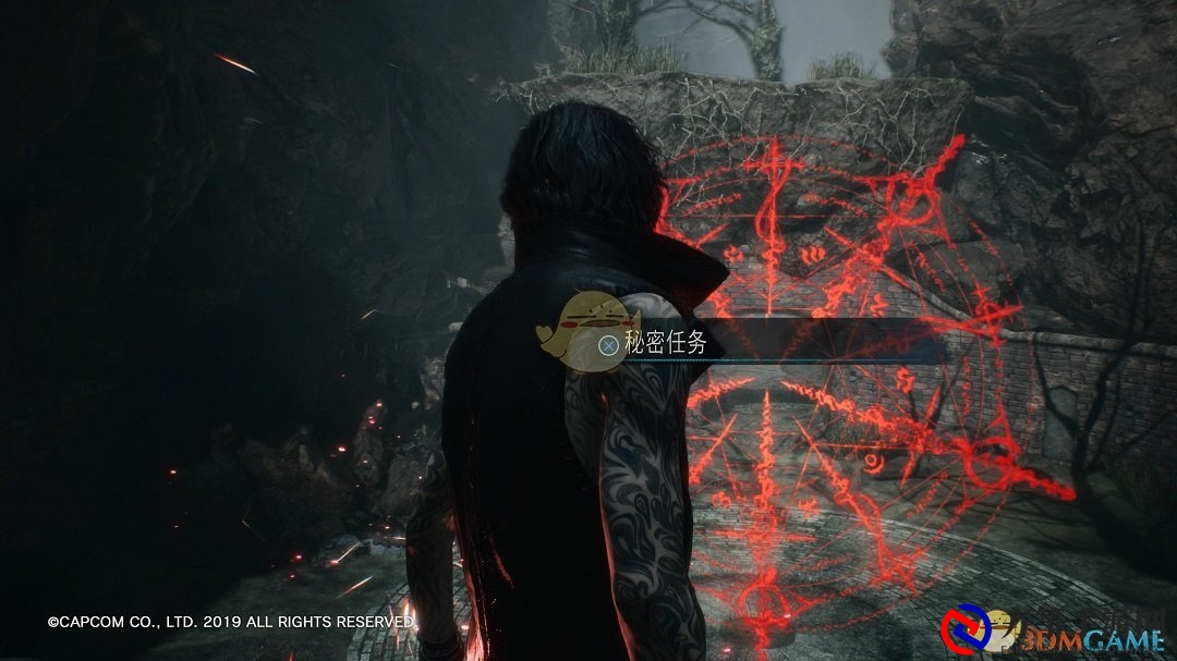 《鬼泣5》任务9魔魂石碎片收集及关卡攻略分享