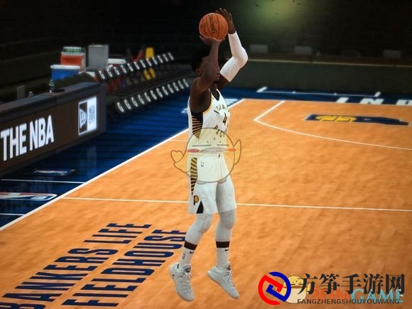 《NBA 2K19》奥拉迪波投篮、扣篮动作修改教程