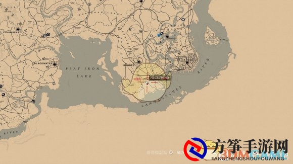 《荒野大镖客2》怀表获取指南