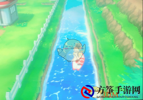 《精灵宝可梦LetsGo皮卡丘伊布》刷闪光迷你龙心得分享